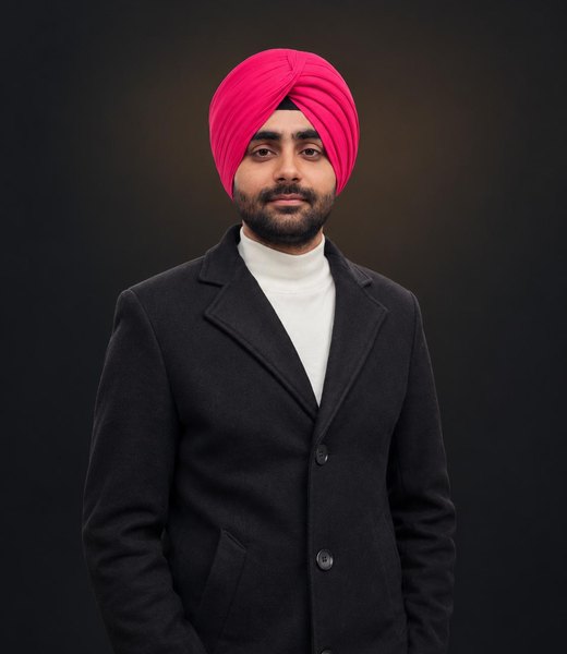 Gopal Singh, Gründer von STA